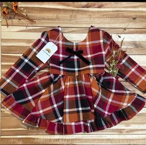 🚫 Sold 🚫My sweet Emma's fall dress